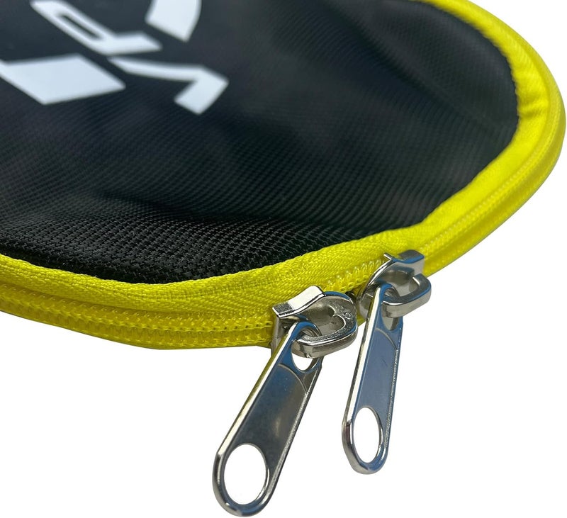VPRO Ice Hockey Stick Bag - Shoulder Strip Adjustable - Black - Field & Indoor - Image 4